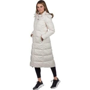 NORTH FACE WOMEN'S LONG ANTERO DOWN PARKA GARDENIA WHITE NWT